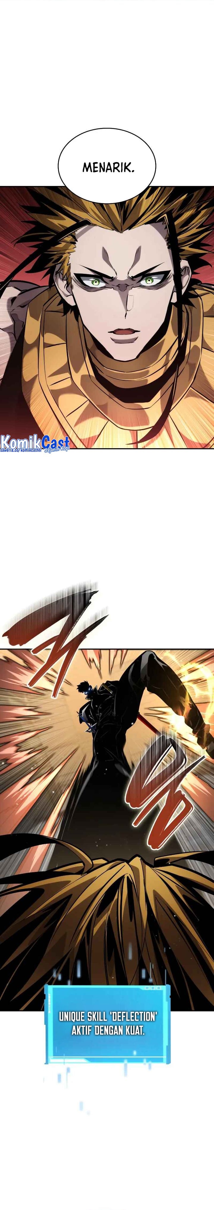 Read Boundless Necromancer (ID) Manga Online