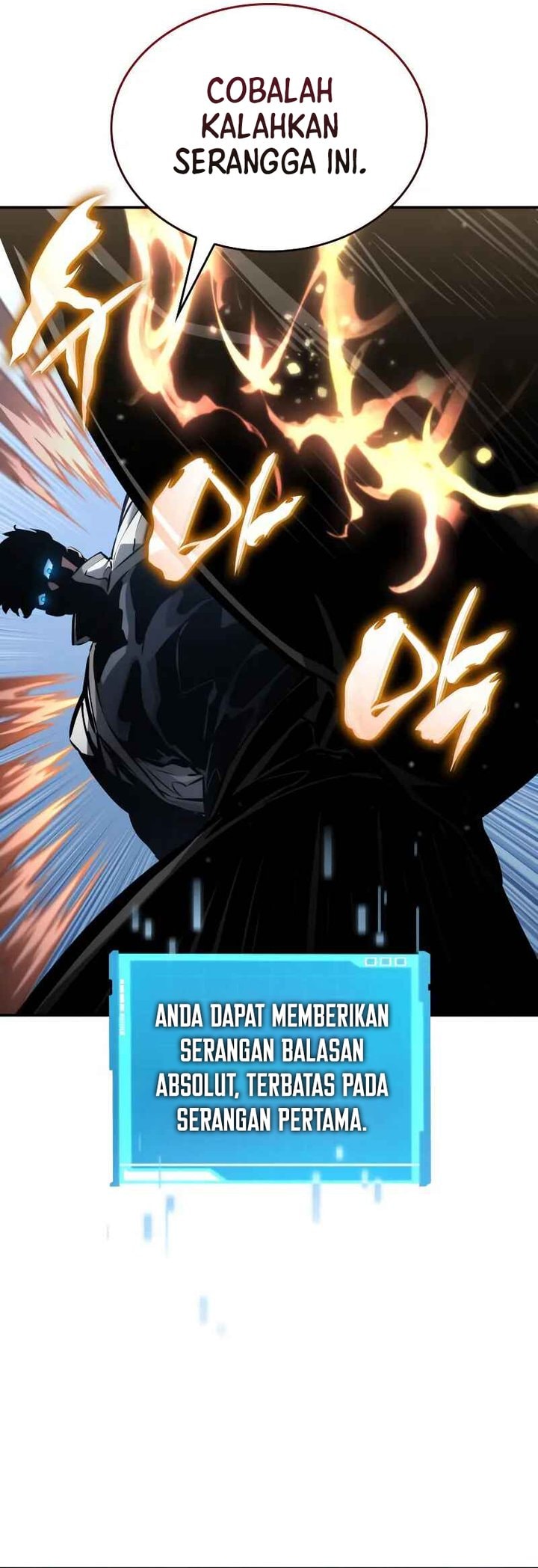 Read Boundless Necromancer (ID) Manga Online