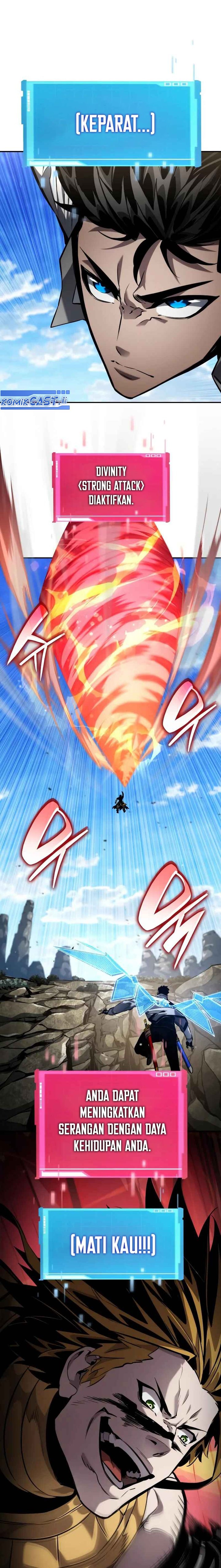 Read Boundless Necromancer (ID) Manga Online