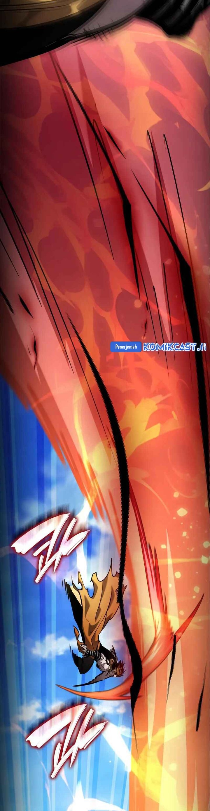 Read Boundless Necromancer (ID) Manga Online