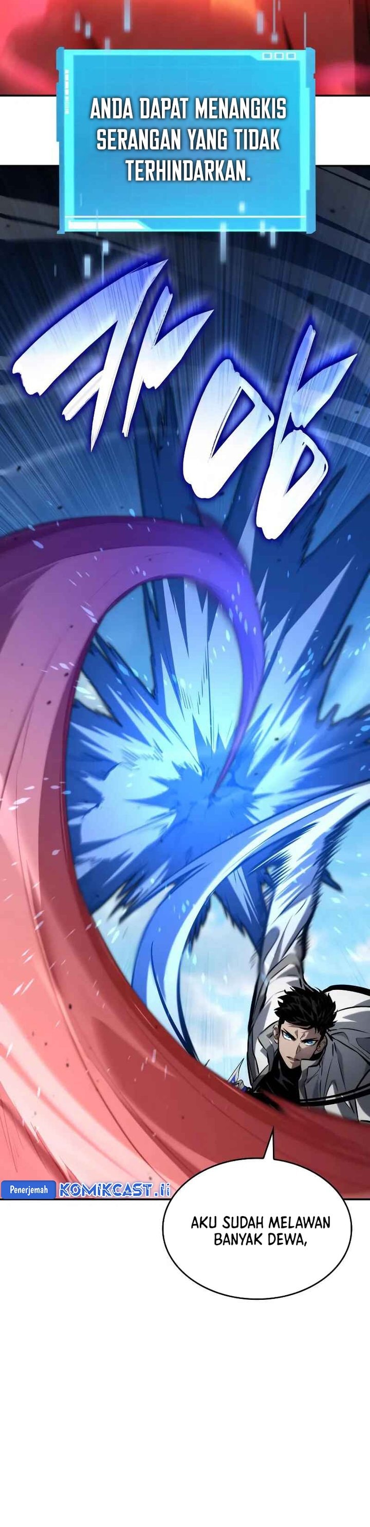 Read Boundless Necromancer (ID) Manga Online