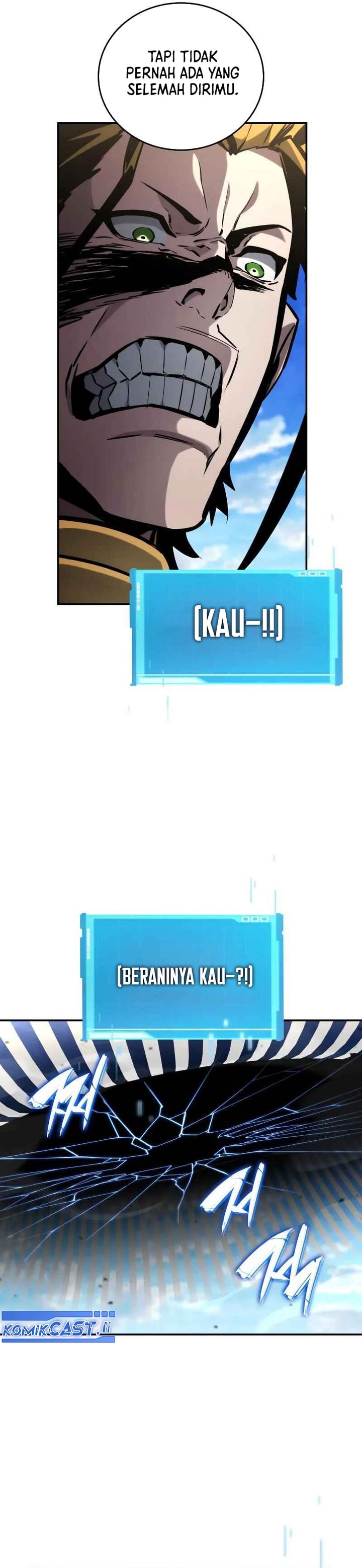 Read Boundless Necromancer (ID) Manga Online