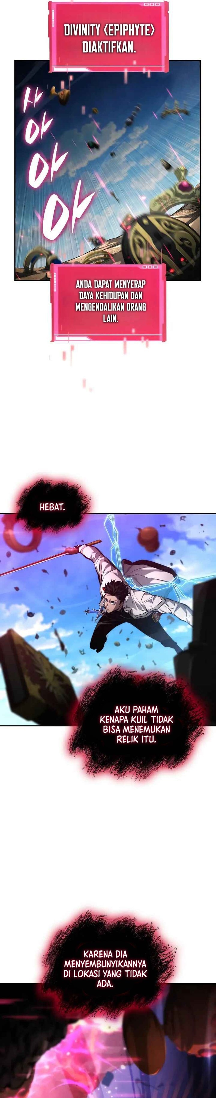 Read Boundless Necromancer (ID) Manga Online