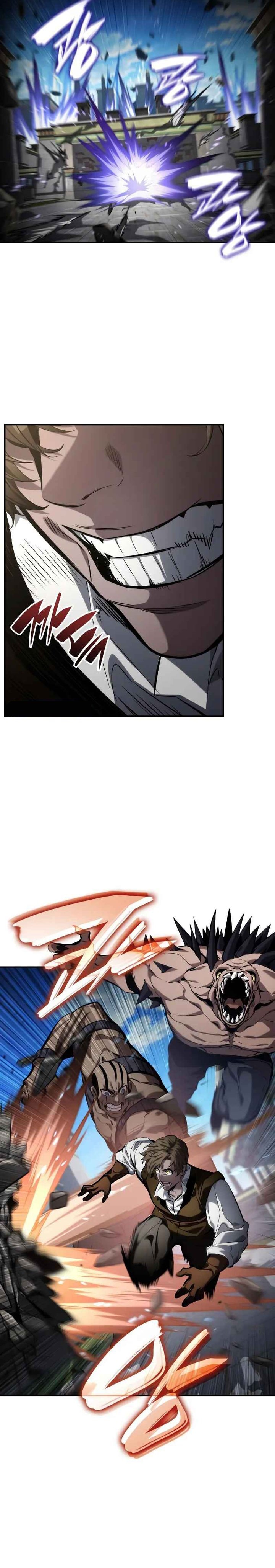 Read Boundless Necromancer (ID) Manga Online