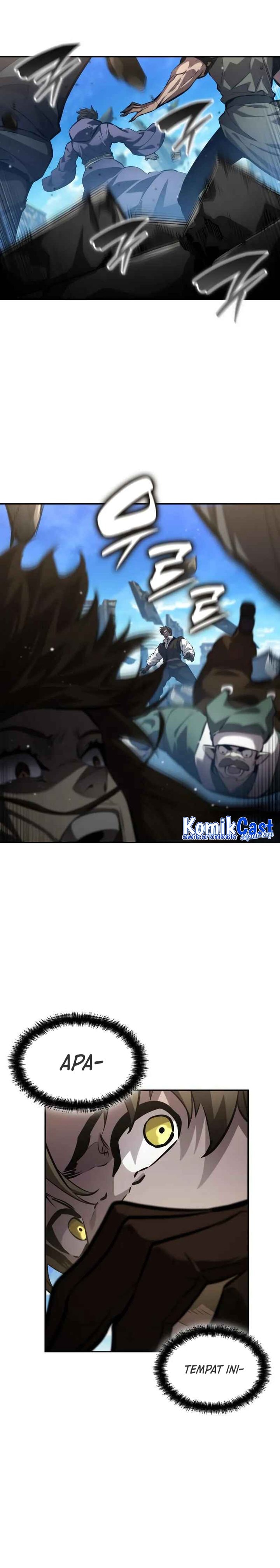 Read Boundless Necromancer (ID) Manga Online