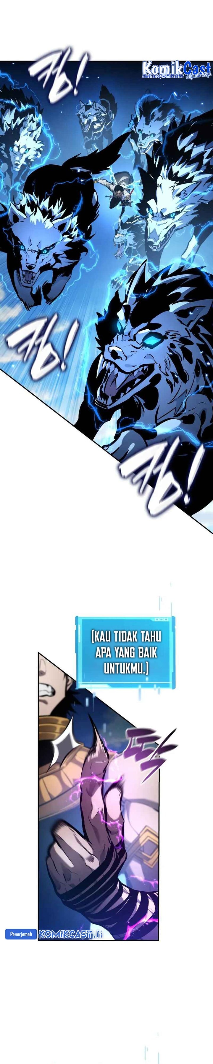 Read Boundless Necromancer (ID) Manga Online