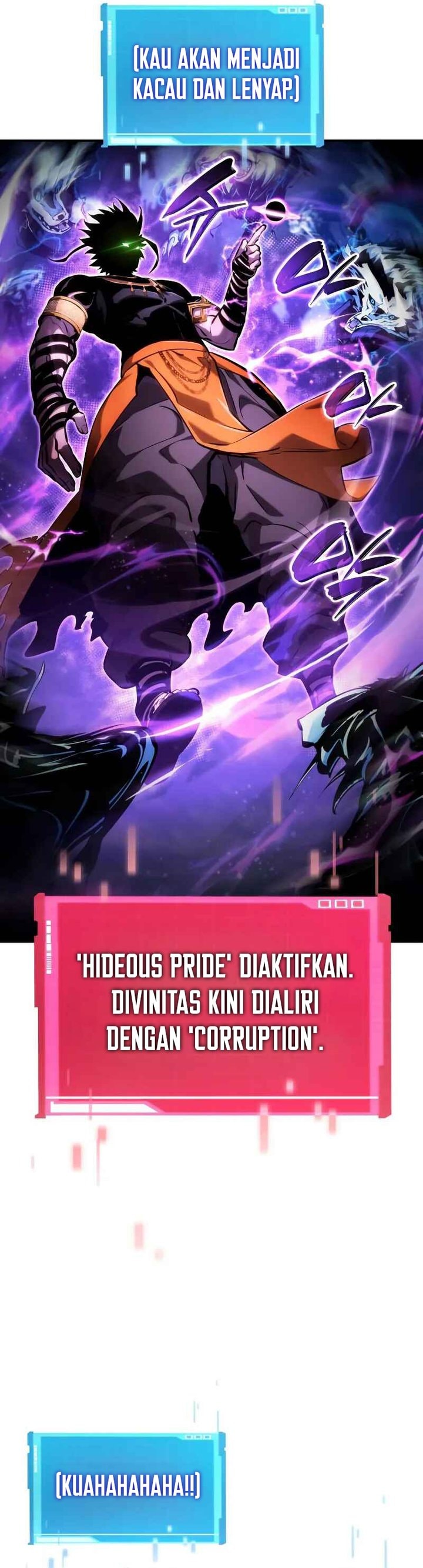 Read Boundless Necromancer (ID) Manga Online