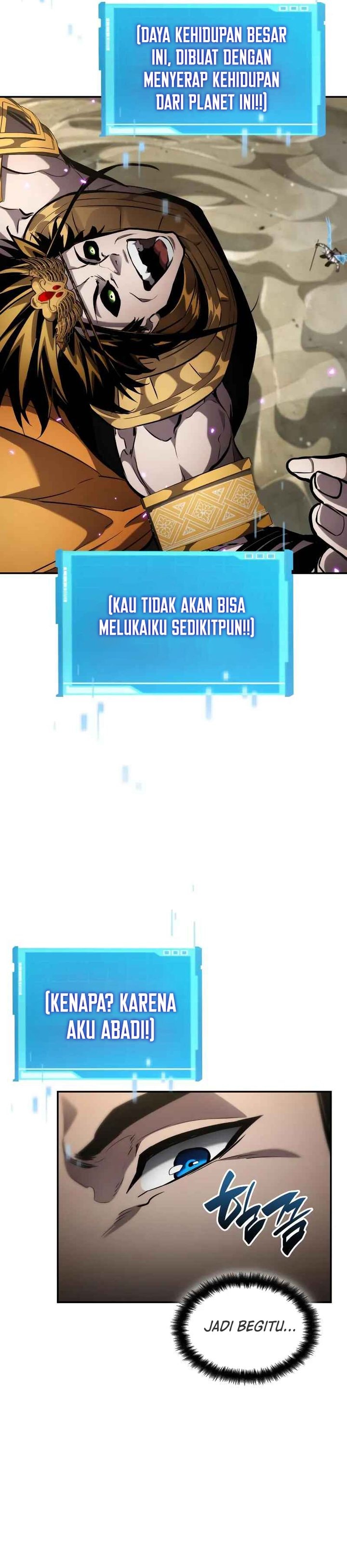 Read Boundless Necromancer (ID) Manga Online