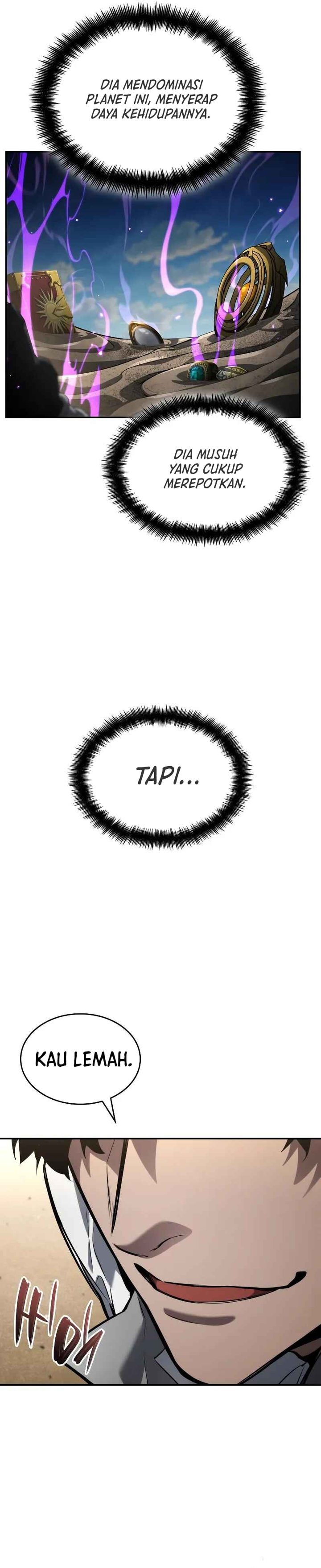 Read Boundless Necromancer (ID) Manga Online