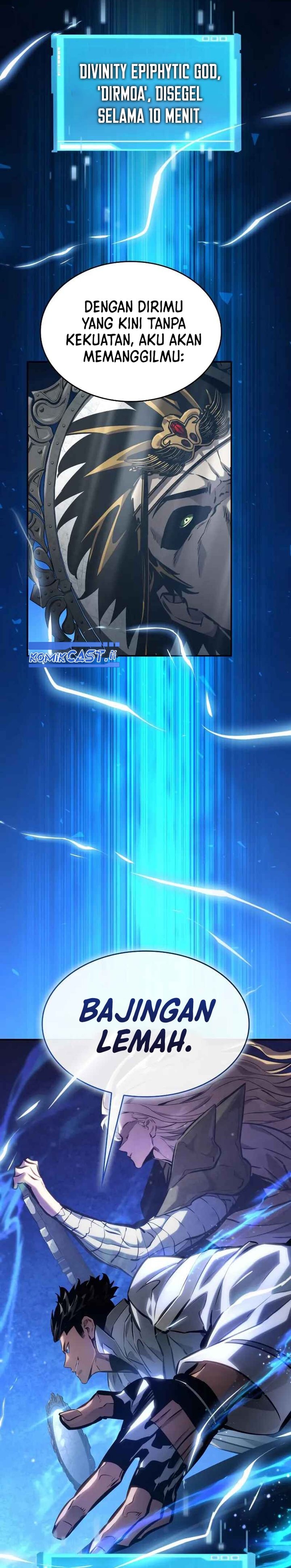 Read Boundless Necromancer (ID) Manga Online