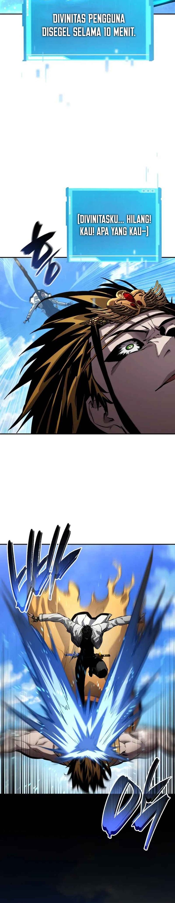 Read Boundless Necromancer (ID) Manga Online