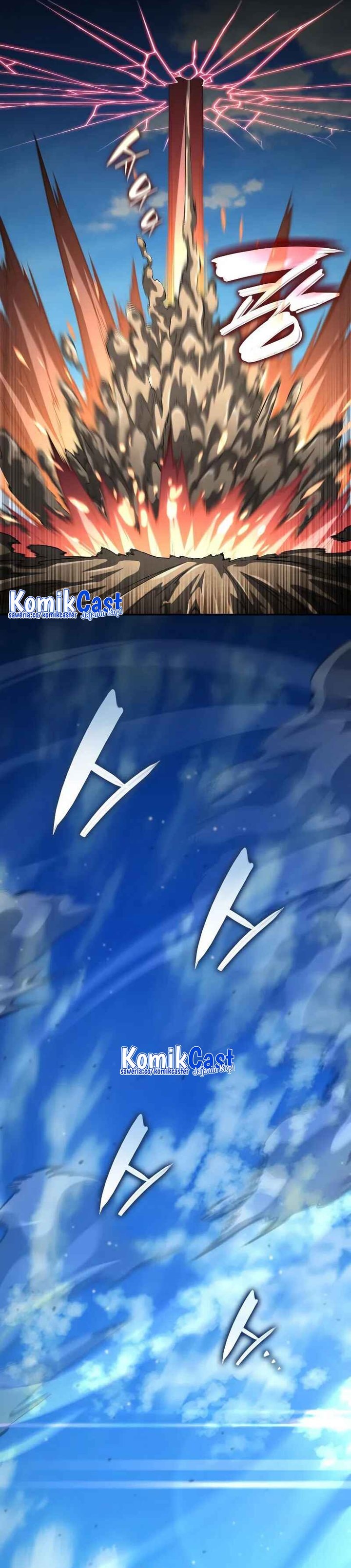 Read Boundless Necromancer (ID) Manga Online