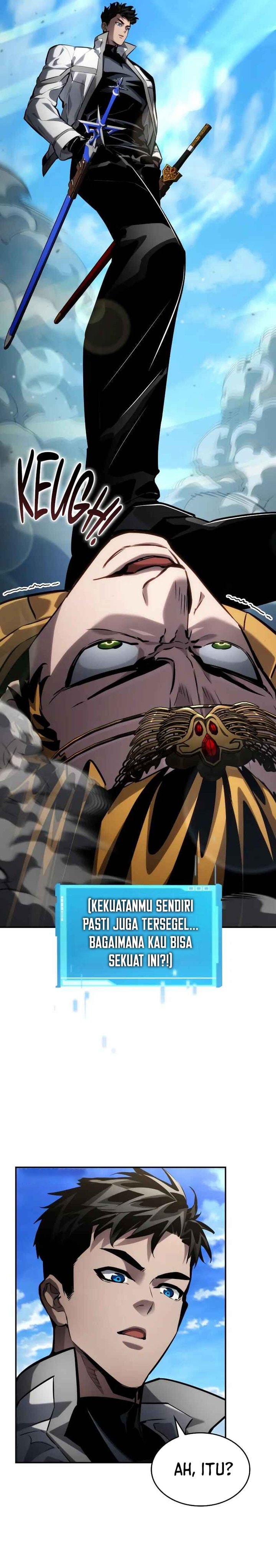 Read Boundless Necromancer (ID) Manga Online