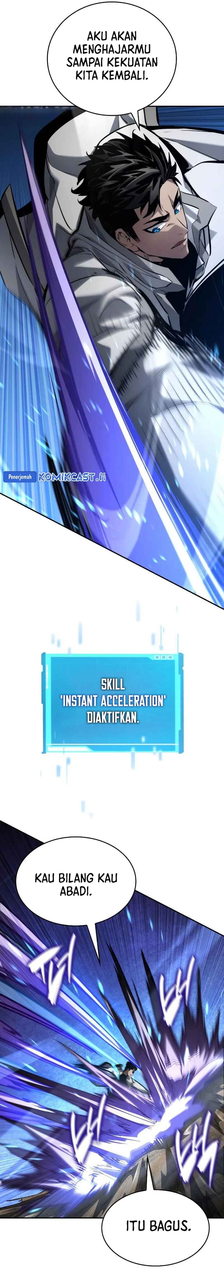 Read Boundless Necromancer (ID) Manga Online