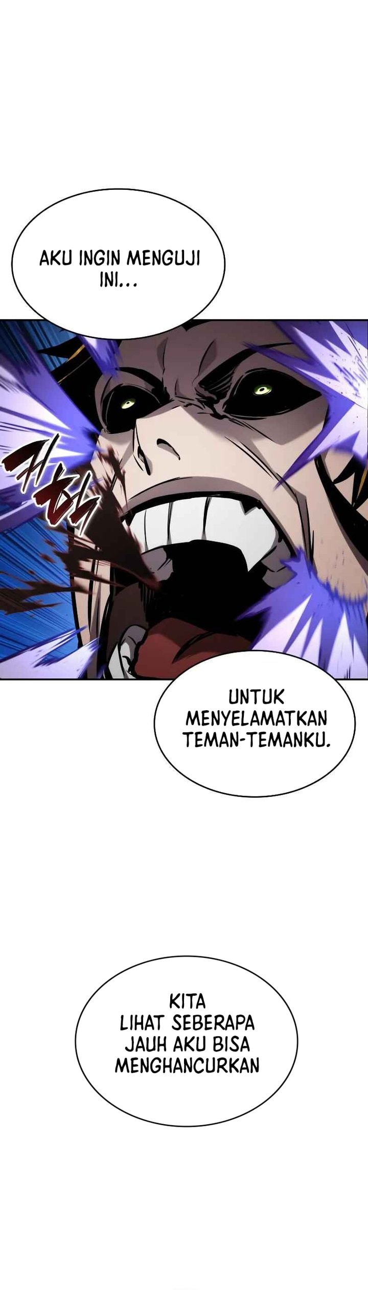 Read Boundless Necromancer (ID) Manga Online