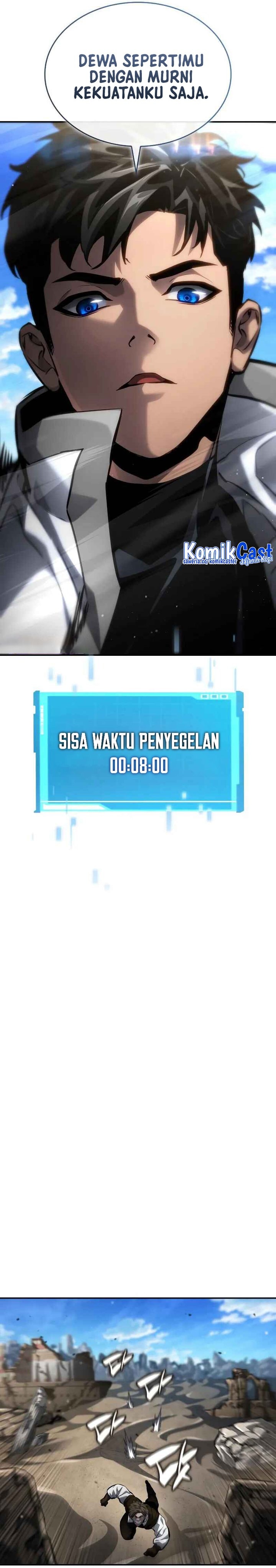 Read Boundless Necromancer (ID) Manga Online