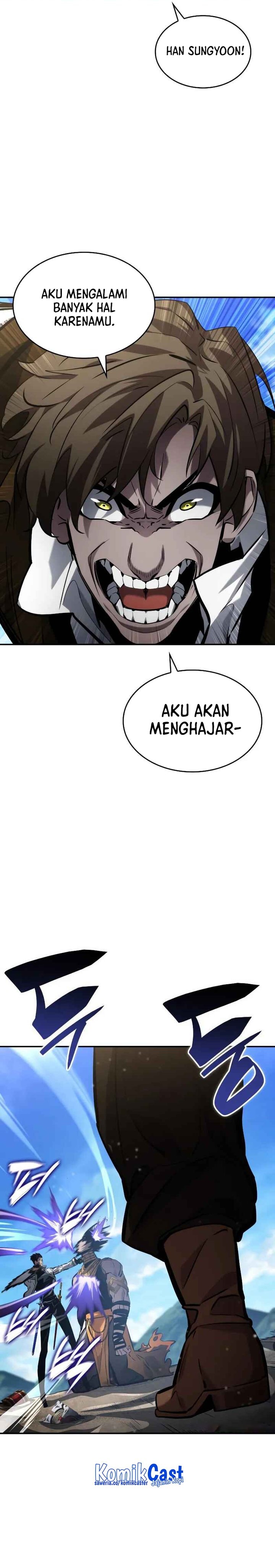 Read Boundless Necromancer (ID) Manga Online