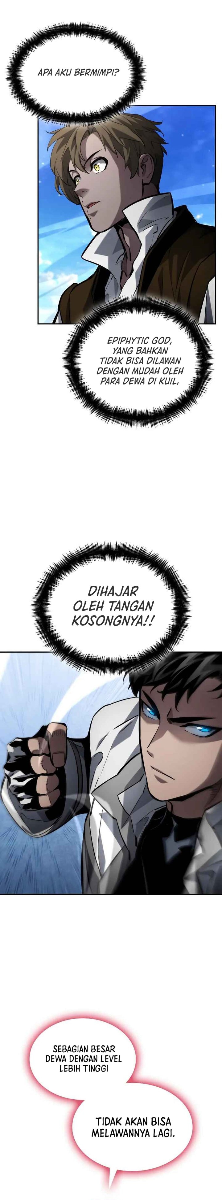 Read Boundless Necromancer (ID) Manga Online