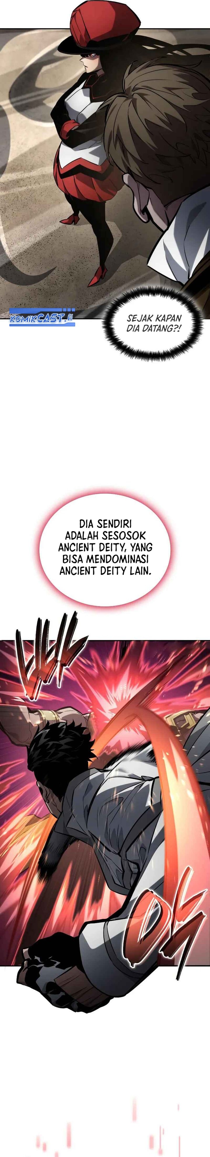 Read Boundless Necromancer (ID) Manga Online