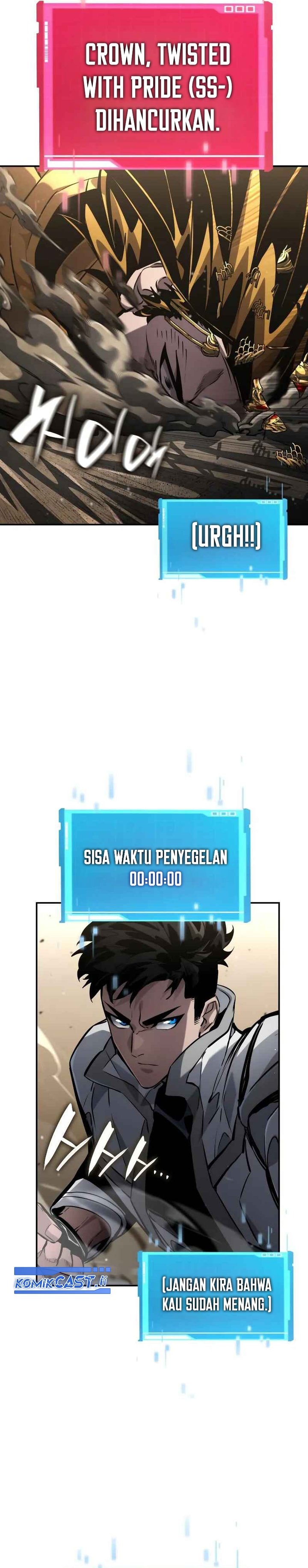 Read Boundless Necromancer (ID) Manga Online