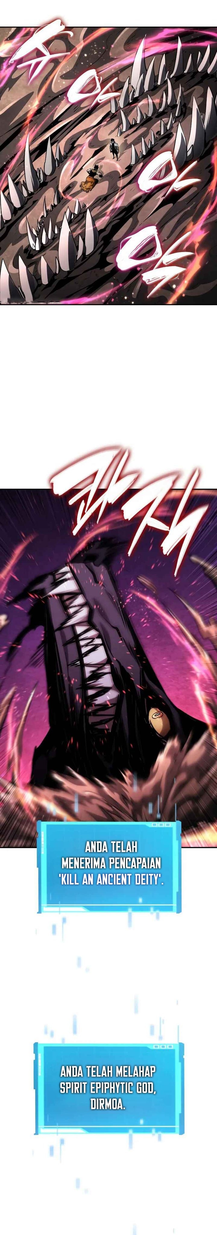 Read Boundless Necromancer (ID) Manga Online