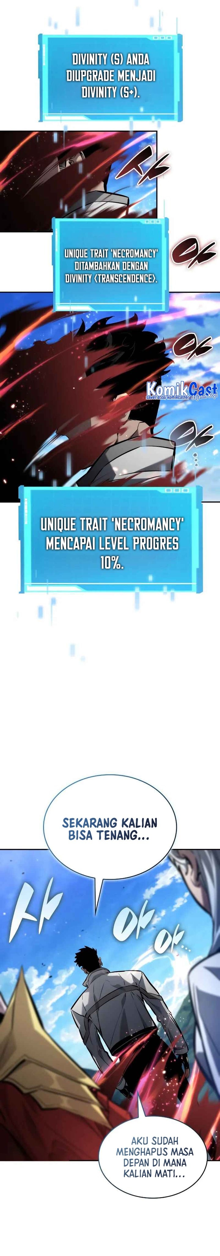 Read Boundless Necromancer (ID) Manga Online