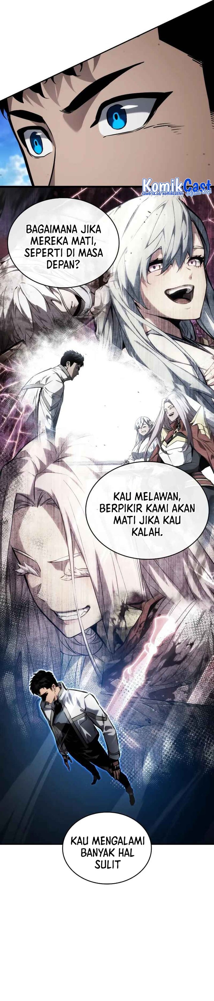 Read Boundless Necromancer (ID) Manga Online