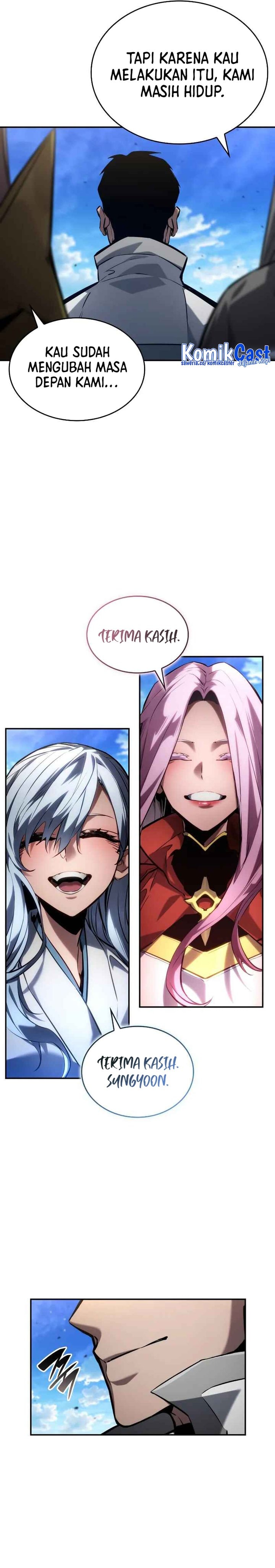 Read Boundless Necromancer (ID) Manga Online