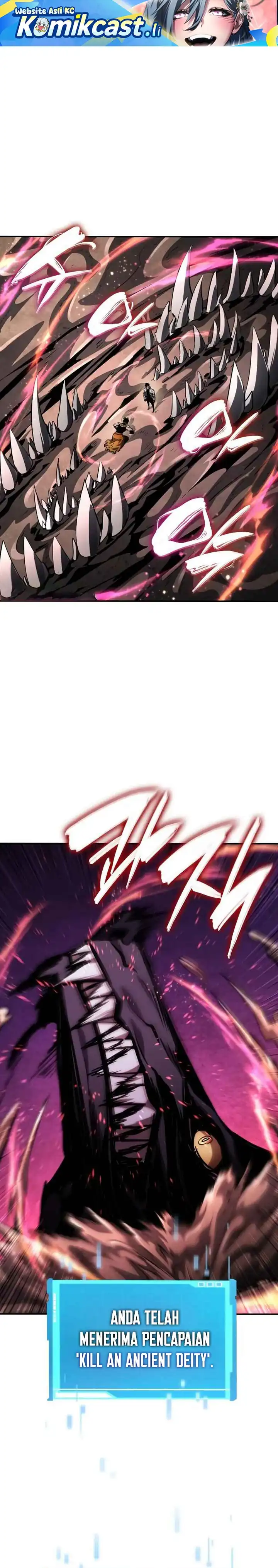 Read Boundless Necromancer (ID) Manga Online