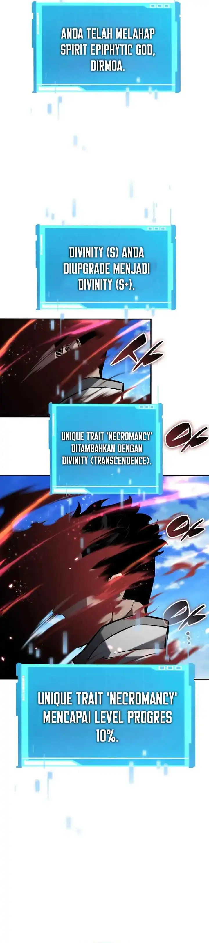 Read Boundless Necromancer (ID) Manga Online