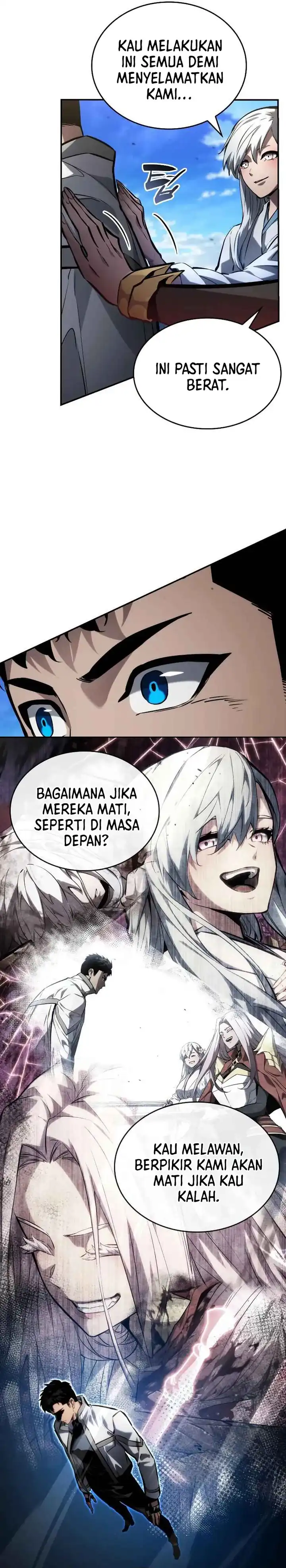 Read Boundless Necromancer (ID) Manga Online