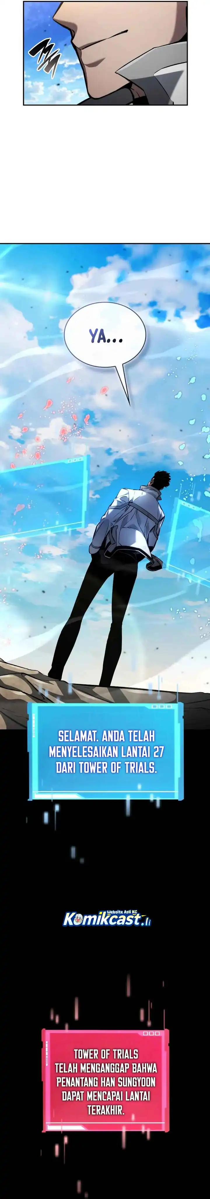 Read Boundless Necromancer (ID) Manga Online