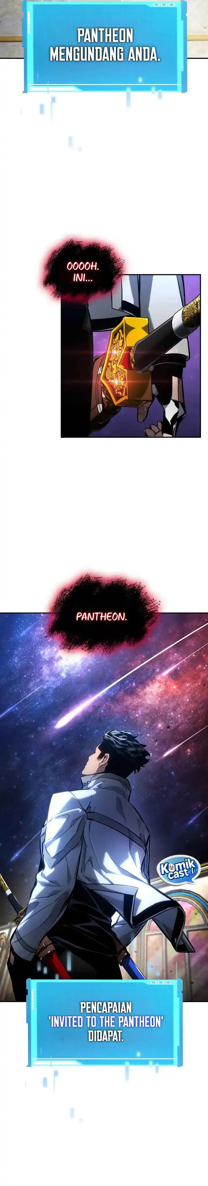 Read Boundless Necromancer (ID) Manga Online