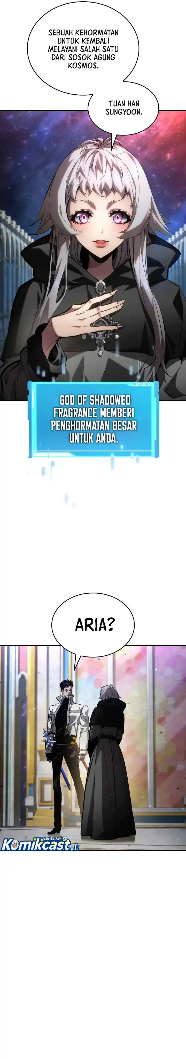 Read Boundless Necromancer (ID) Manga Online