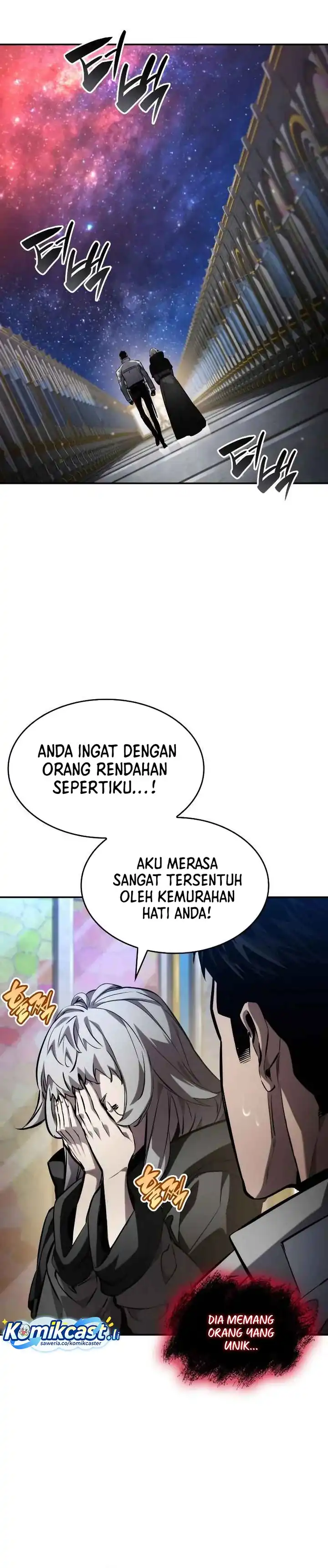 Read Boundless Necromancer (ID) Manga Online