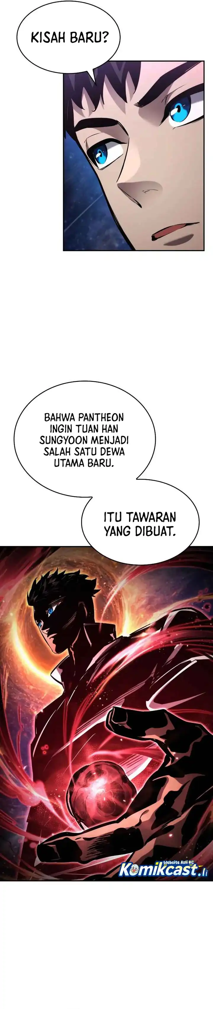 Read Boundless Necromancer (ID) Manga Online