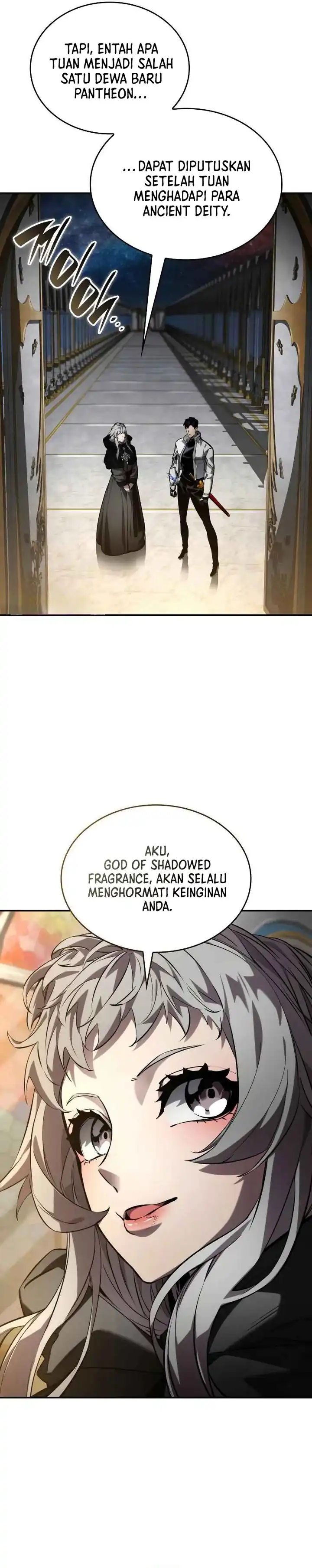 Read Boundless Necromancer (ID) Manga Online