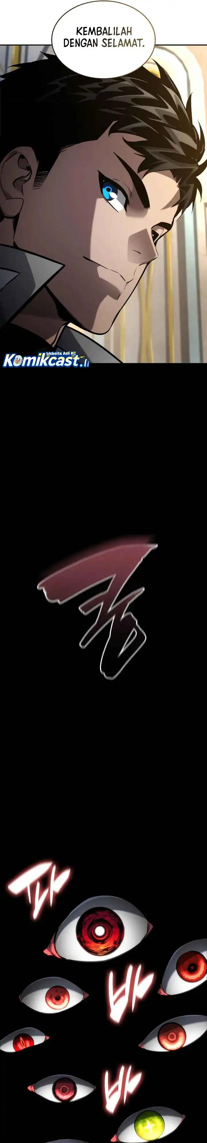 Read Boundless Necromancer (ID) Manga Online