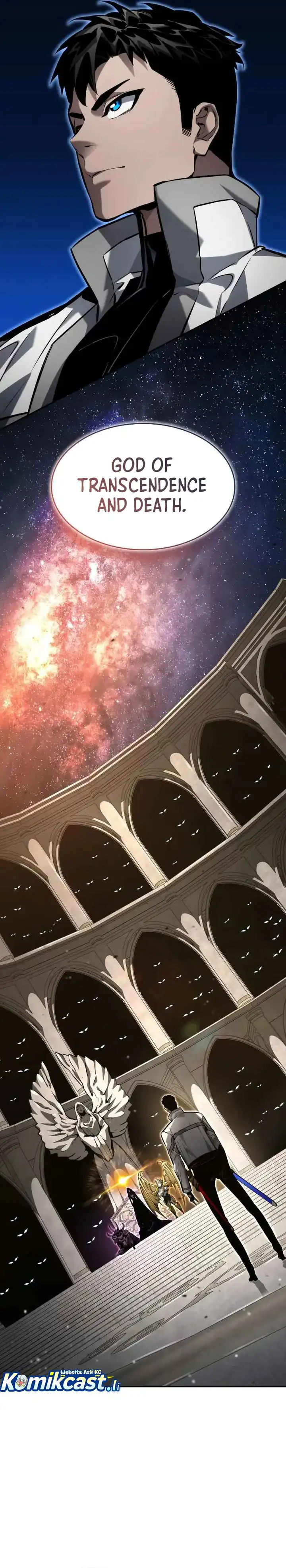 Read Boundless Necromancer (ID) Manga Online