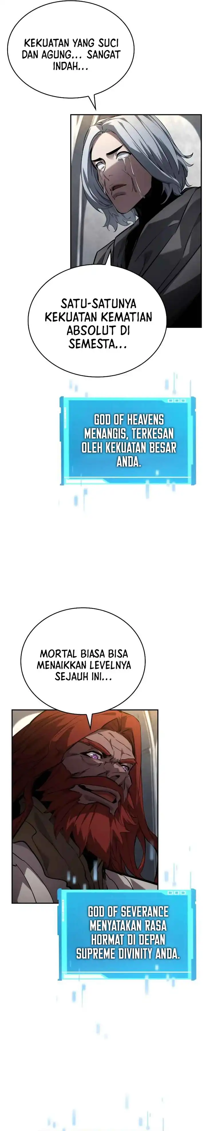 Read Boundless Necromancer (ID) Manga Online