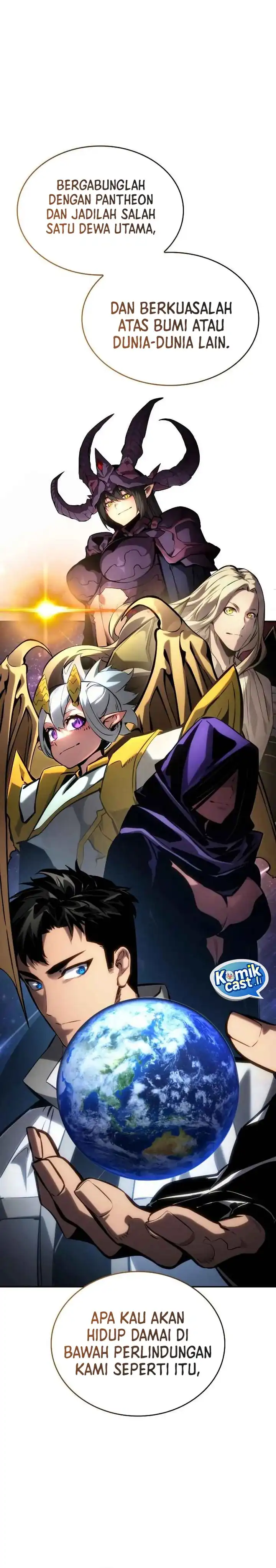 Read Boundless Necromancer (ID) Manga Online