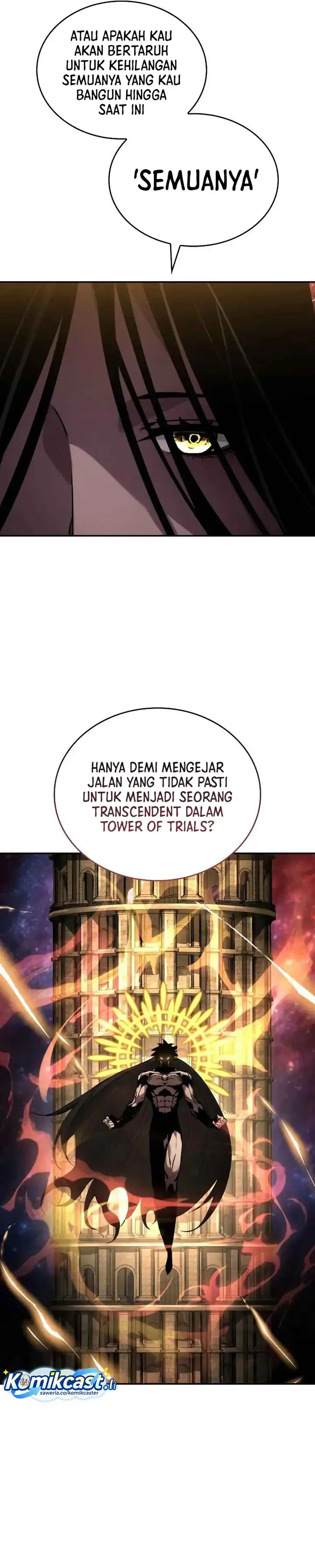 Read Boundless Necromancer (ID) Manga Online