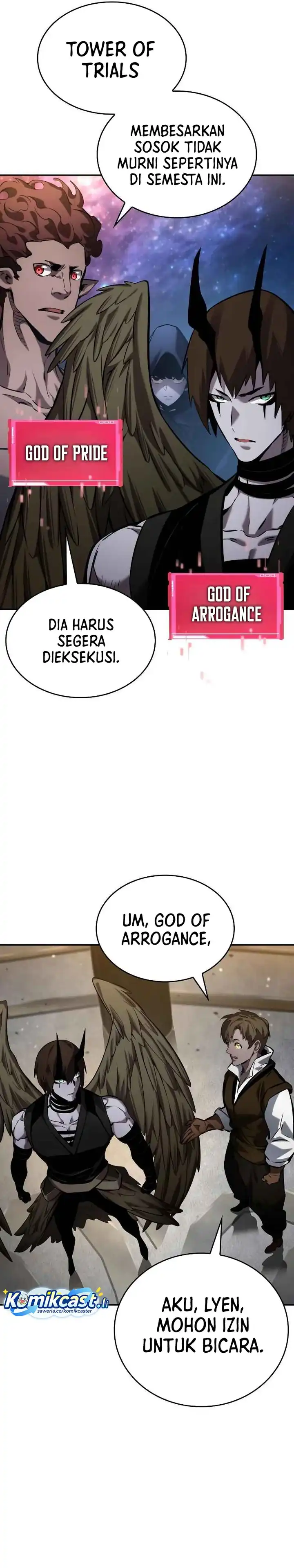 Read Boundless Necromancer (ID) Manga Online