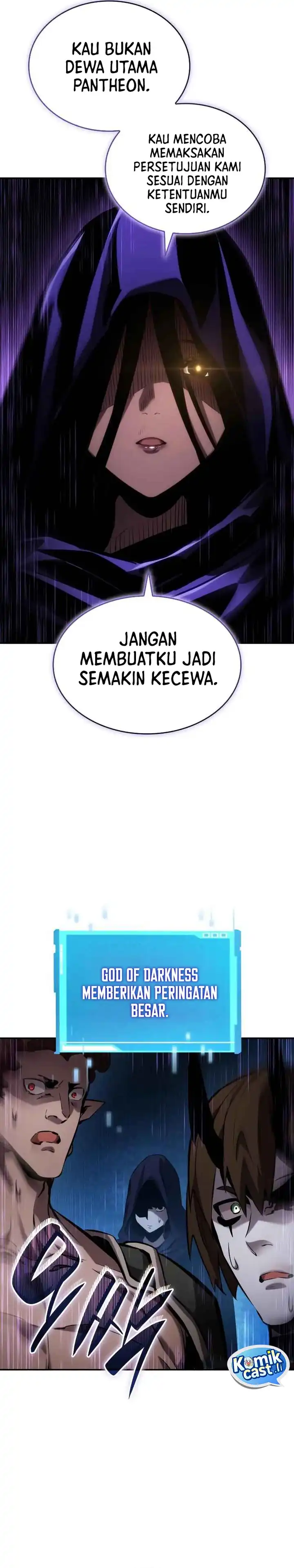 Read Boundless Necromancer (ID) Manga Online