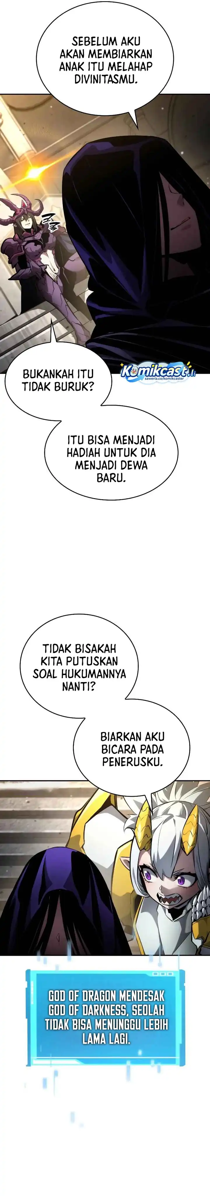 Read Boundless Necromancer (ID) Manga Online