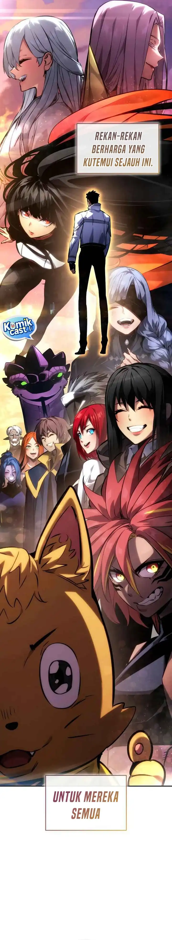 Read Boundless Necromancer (ID) Manga Online