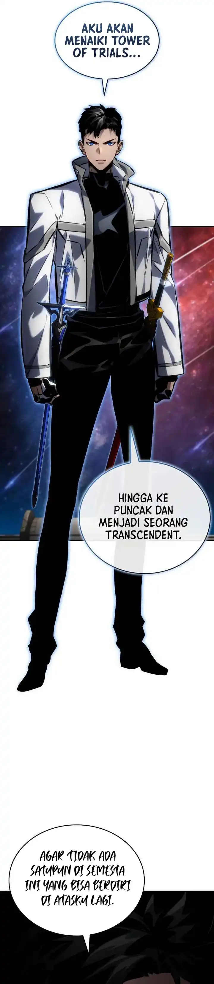 Read Boundless Necromancer (ID) Manga Online