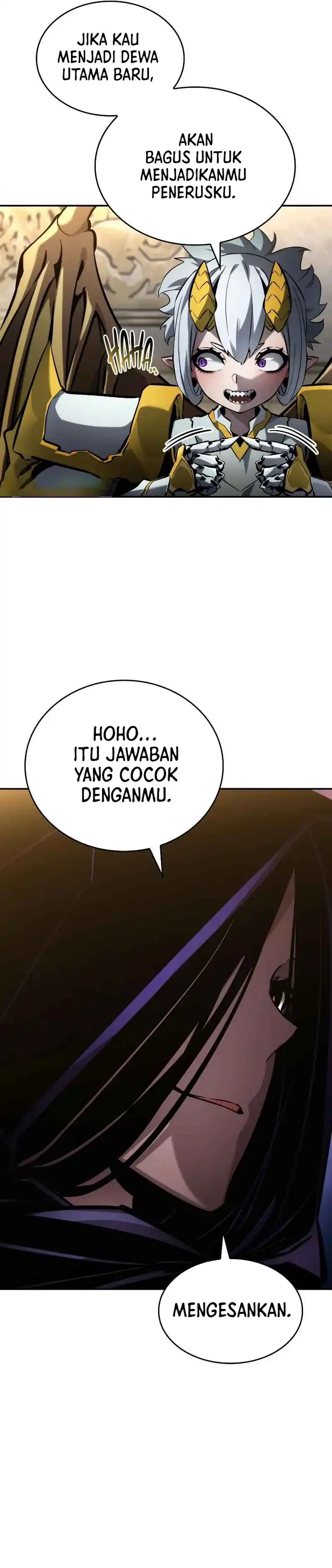 Read Boundless Necromancer (ID) Manga Online