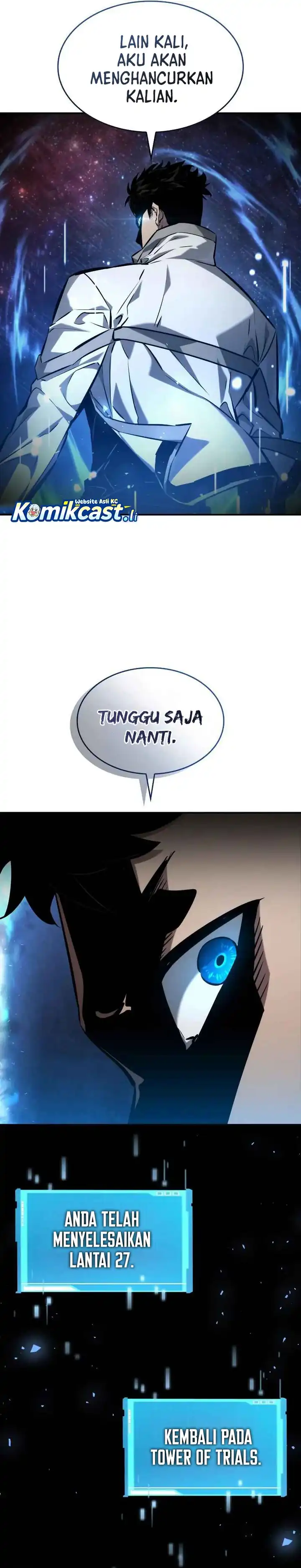 Read Boundless Necromancer (ID) Manga Online