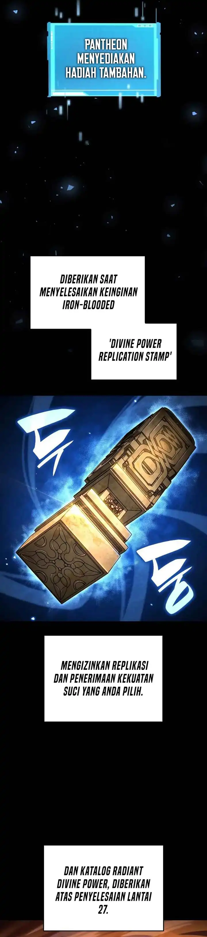 Read Boundless Necromancer (ID) Manga Online